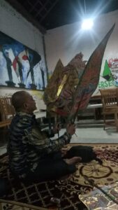 budayawan dan spiritualis nusantara Kidung Tirto Suryo Kusumo