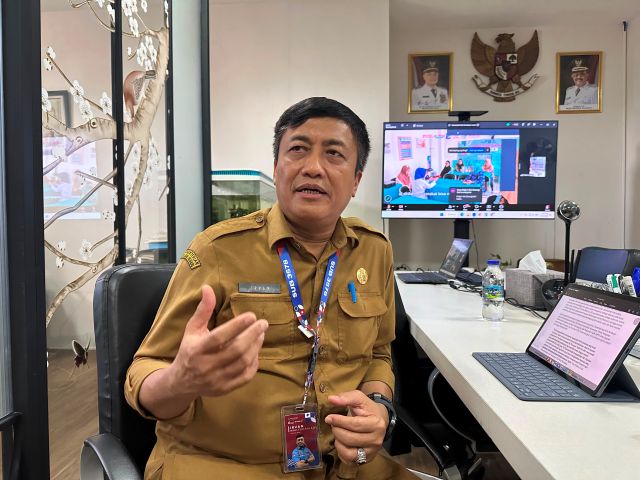 Kepala Disdukcapil Surabaya